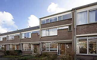 Vesteda en BAM Wonen hebben 79 woningen in Hoorn verduurzaamd