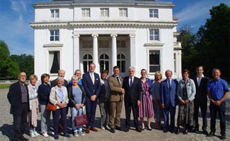 Restauratiepremie kasteel Hof Ter Linden toegekend