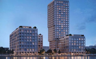 Grootste nieuwbouwproject van België is magneet voor internationale toparchitecten