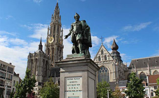 Arcadis helpt Antwerpen klimaatambities waar te maken
