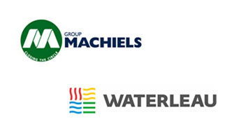 Group Machiels neemt meerderheidsparticipatie in Waterleau