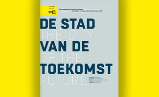 De stad van de toekomst