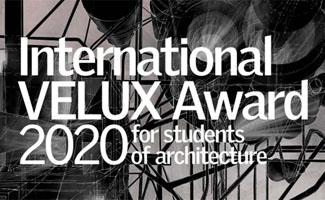 Inschrijvingen International Velux Award 2020 gestart
