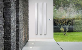 Vasco lanceert compactste elektrische designradiator ooit