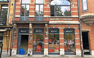 Designlabel Sixinch opent showroom in Antwerpen