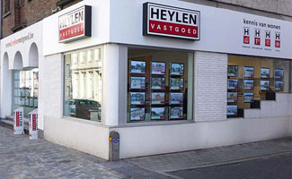 Heylen Vastgoed opent nieuw kantoor in Mechelen