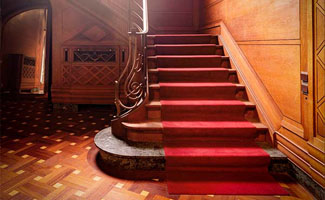 Brussels art deco gebouw met historische waarde wordt online geveild