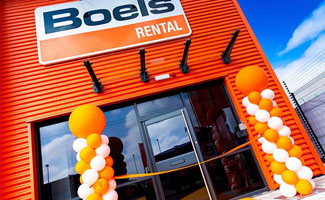 Verhuurbedrijf Boels Rental opent vestiging in Lummen