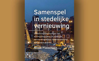 Samenspel in ­stedelijke vernieuwing