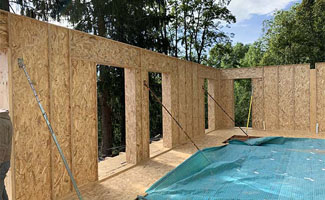 Tymber Buildings lanceert nieuw revolutionair bouwsysteem met houten blokken