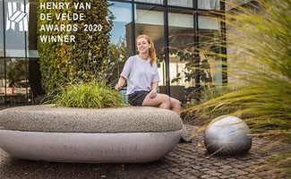 Henry van de Velde award voor The Waterbench