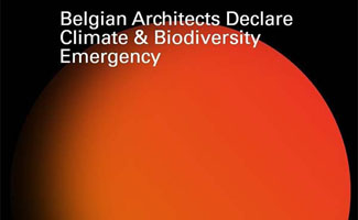 Belgische architecten engageren zich in strijd tegen klimaatcrisis