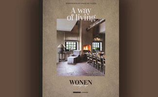 A way of living - 20 keer binnenkijken in landelijke huizen