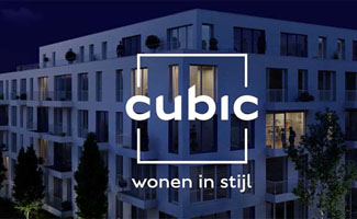 Rodania-gebouwen in Wemmel maken plaats voor CUBIC-woonproject