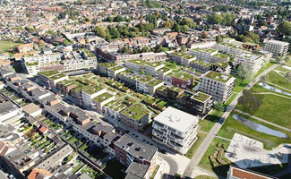 1 op 10 Vlamingen in centrumsteden heeft minstens 2 woningen