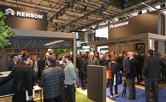 Renson Fixscreen blaast 15 kaarsjes uit op Polyclose