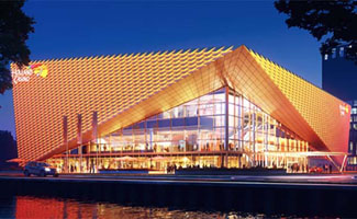 Holland Casino bouwt nieuw casino in Utrecht