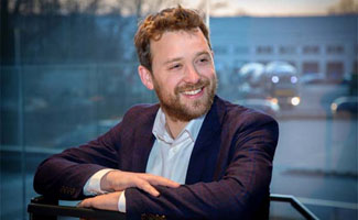 Steven Lannoo aan de slag als nieuwe directeur van Netwerk Architecten Vlaanderen