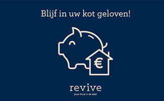 Blijf in uw kot... geloven!