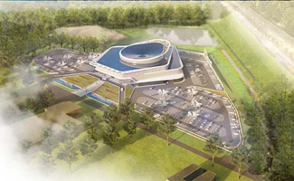 Holland Casino bouwt nieuwe vestiging in Venlo
