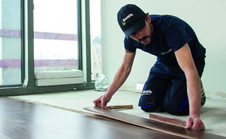 One Flooring Range van Bostik: de nieuwe standaard in vloertechniek