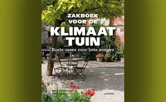 Zakboek voor de klimaattuin - Koele oases voor hete zomers
