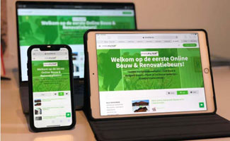 immoFILTER lanceert eerste en permanente online bouwbeurs