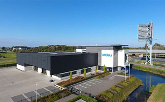 Storax Bouwspecialiteiten opent vestiging in België