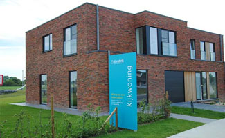 Durabrik bouwt aan groen, verkeersarm en energiezuinig wonen in Roeselare