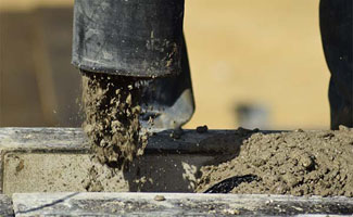 Bouwmaterialen: vooral granulaten voor betonproductie duurder als gevolg van hitte