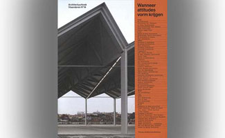 Architectuurboek Vlaanderen N°14 - Als attitudes vorm krijgen