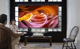 Samsung lanceert slimme 4K laser projector voor ultieme thuisbioscoopervaring