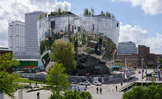 Rooftop Award voor Depot Boijmans Van Beuningen