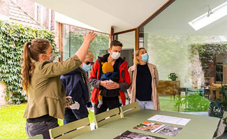 Meer dan 4.000 bezoekers beleven Architectuur tijdens 'Mijn Thuis Op Maat'