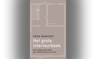 Het grote interieurboek, de ultieme gids voor het inrichten van je huis