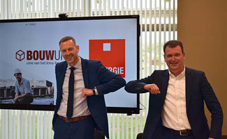 Bouwunie en Synergie maken uitzendarbeid in de bouw interessant