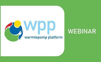 Webinar Warmtepomp Symposium op 28 oktober