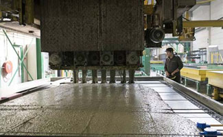 CO2-arm beton voor het eerst toegepast in een bouwproject in Nederland