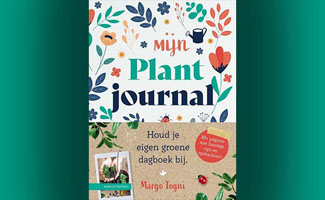 Mijn Plant Journal - Houd je eigen groene dagboek bij