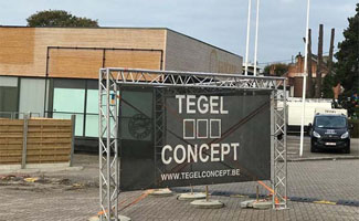 Tegel Concept opent nieuwe toonzaal in Leuven