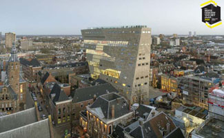 Forum Groningen is BNA Beste Gebouw van het Jaar 2020