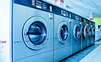 Smart Home-technologie bij wasmachines