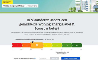 Doe de EPC test: hoe goed of slecht scoort een woning?