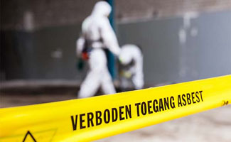 Asbestattest in 2022: schakel professionals in voor het verwijderen van asbest