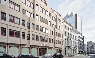 Alides koopt EFTA gebouw in de Europese wijk en versterkt haar positie in Brussel
