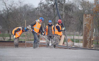 Cementloos beton verandert bruggenbouw in Nederland