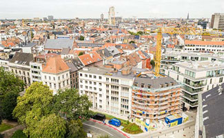 Bouwbedrijf Juri finaliseert unieke totaalreconstructie herenhuis in Gent