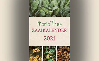 Maria Thuns Zaaikalender 2021