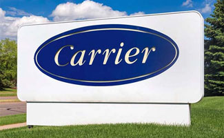 Carrier stuurt aan op verkleining van CO2 voetafdruk met meer dan één Gigaton