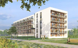 BAM Wonen realiseert tot 500 sociale huurwoningen in en rond Eindhoven